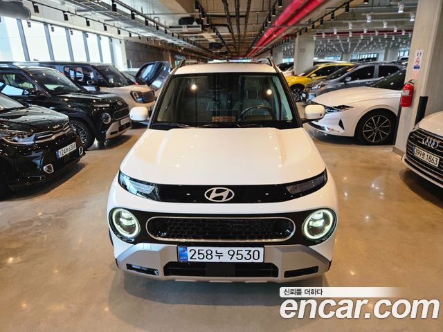 Hyundai Casper из Кореи Encar