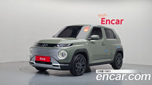Hyundai Casper из Кореи Encar