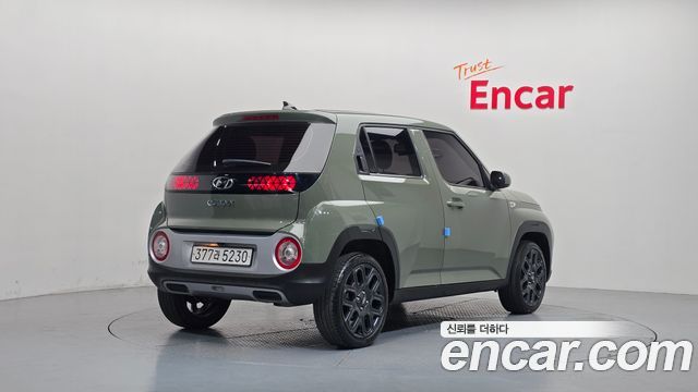 Hyundai Casper из Кореи Encar