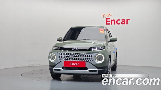 Hyundai Casper из Кореи Encar