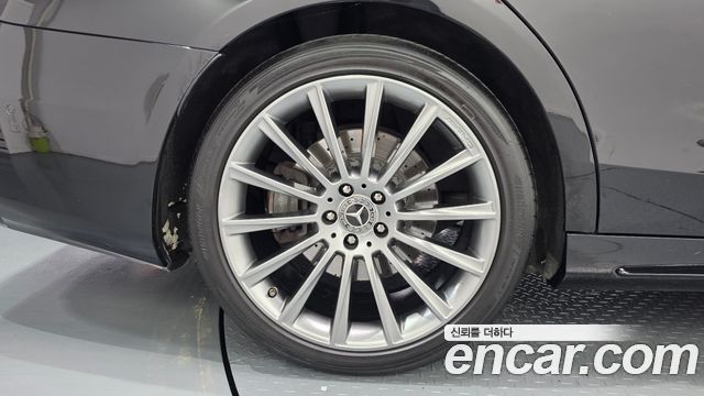 Mercedes-Benz S-Class из Кореи Encar