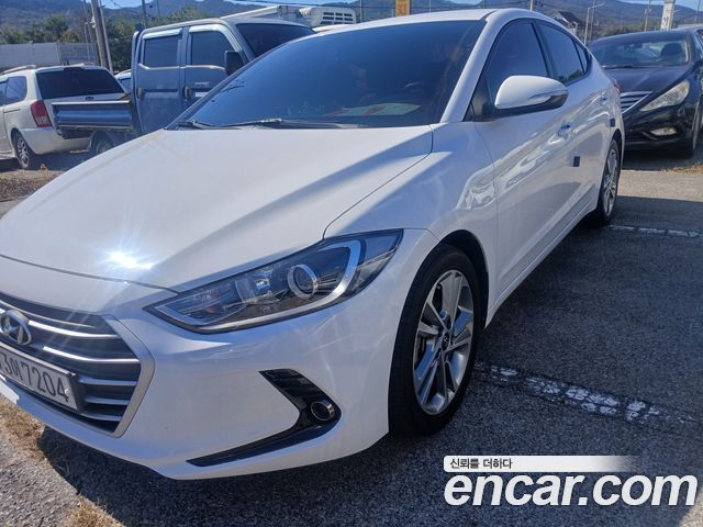 Hyundai AVANTE 1.6 GDI Value Plus — пробег 106 816 км — фото 3 из 5