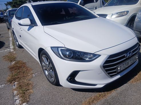 Hyundai AVANTE 1.6 GDI Value Plus — пробег 106 816 км — фото 4 из 5