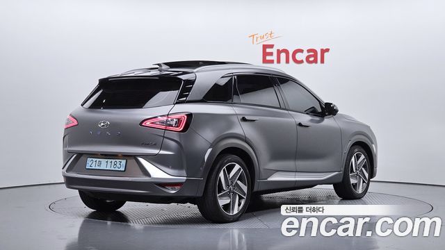Hyundai Nexo Premium — пробег 126 208 км — фото 2 из 5