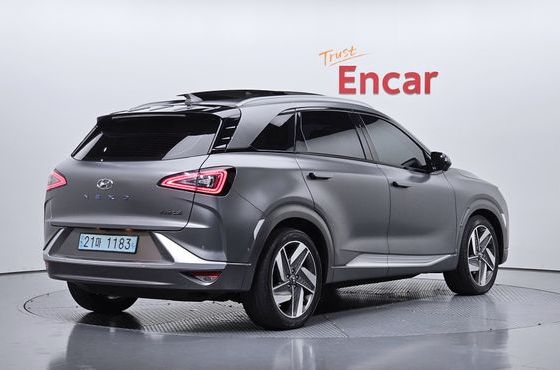 Hyundai Nexo Premium — пробег 126 208 км — фото 2 из 5