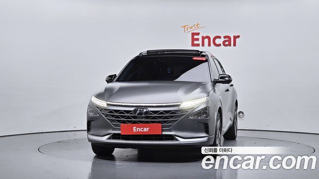 Hyundai Nexo Premium — пробег 126 208 км — фото 3 из 5
