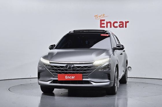 Hyundai Nexo Premium — пробег 126 208 км — фото 3 из 5