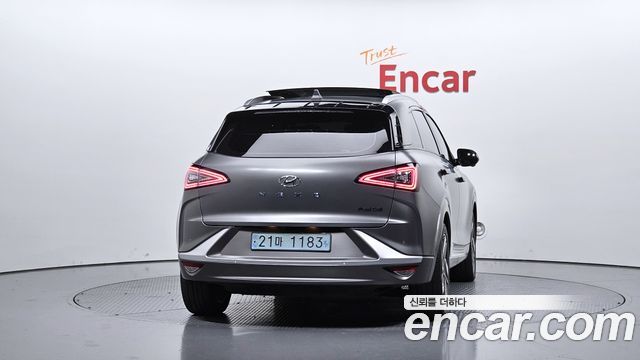 Hyundai Nexo Premium — пробег 126 208 км — фото 4 из 5
