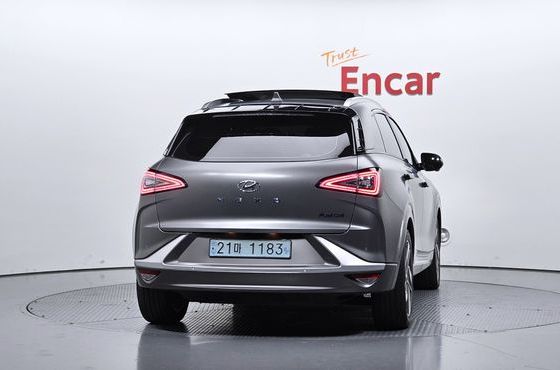 Hyundai Nexo Premium — пробег 126 208 км — фото 4 из 5