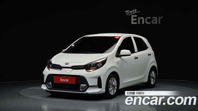 Kia morning Signature — пробег 54 772 км — фото 1 из 5