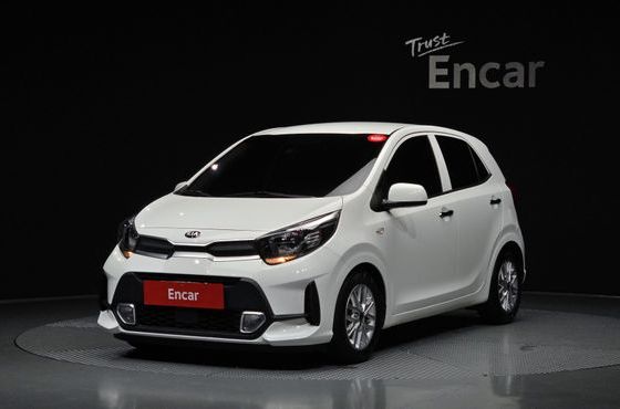 Kia morning Signature — пробег 54 772 км — фото 1 из 5