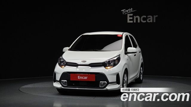 Kia morning Signature — пробег 54 772 км — фото 3 из 5
