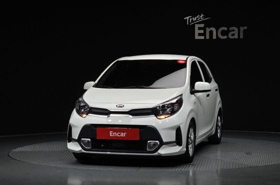 Kia morning Signature — пробег 54 772 км — фото 3 из 5