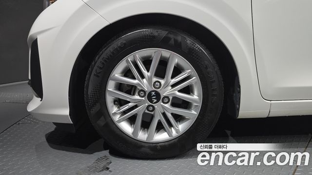 Kia morning Signature — пробег 54 772 км — фото 5 из 5