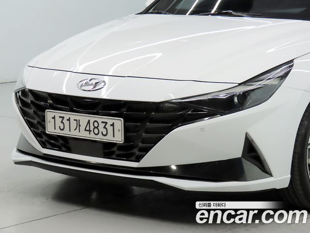 Hyundai AVANTE Modern — пробег 107 388 км — фото 2 из 5