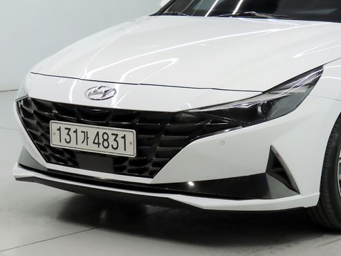 Hyundai AVANTE Modern — пробег 107 388 км — фото 2 из 5