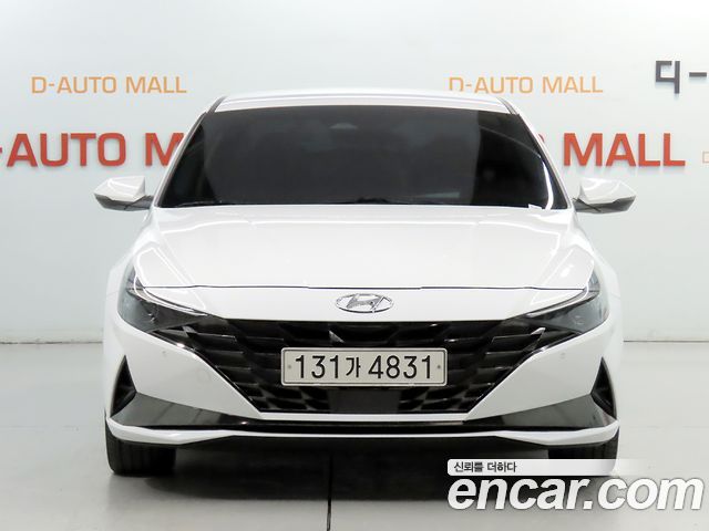 Hyundai AVANTE Modern — пробег 107 388 км — фото 3 из 5