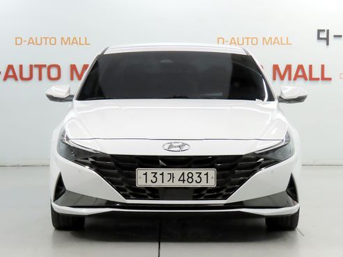Hyundai AVANTE Modern — пробег 107 388 км — фото 3 из 5