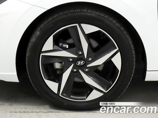 Hyundai AVANTE Modern — пробег 107 388 км — фото 4 из 5