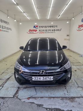 Hyundai AVANTE 1.6 Premium — пробег 66 889 км — фото 1 из 5