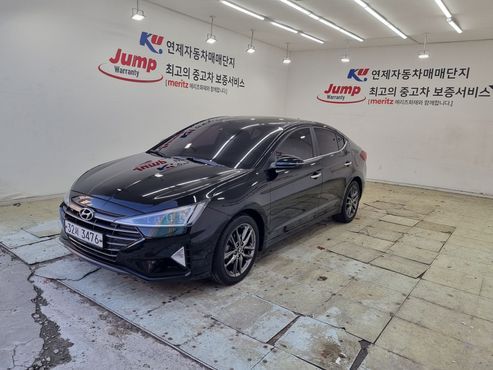 Hyundai AVANTE 1.6 Premium — пробег 66 889 км — фото 2 из 5