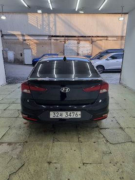 Hyundai AVANTE 1.6 Premium — пробег 66 889 км — фото 3 из 5