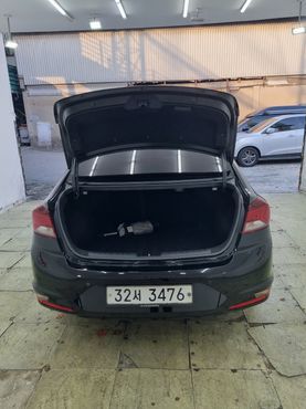 Hyundai AVANTE 1.6 Premium — пробег 66 889 км — фото 5 из 5