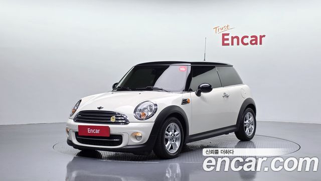 Mini Cooper Special Edition Second Generation — пробег 82 185 км — фото 1 из 5