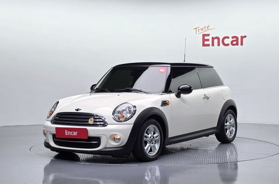 Mini Cooper Special Edition Second Generation — пробег 82 185 км — фото 1 из 5