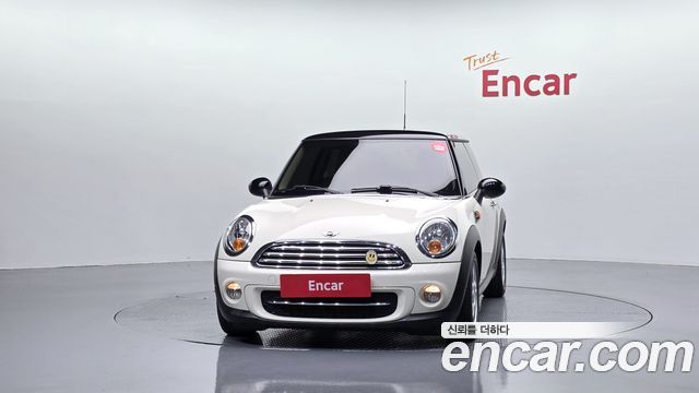 Mini Cooper Special Edition Second Generation — пробег 82 185 км — фото 3 из 5