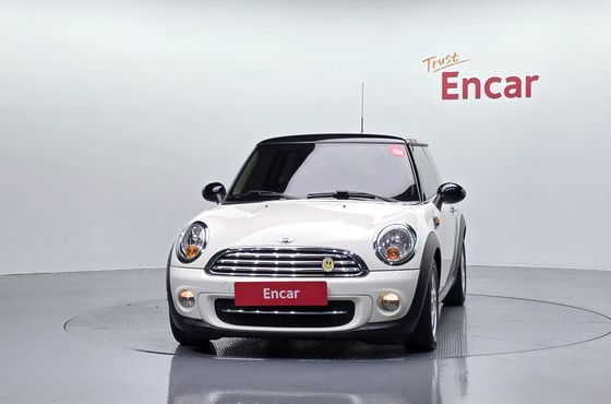 Mini Cooper Special Edition Second Generation — пробег 82 185 км — фото 3 из 5