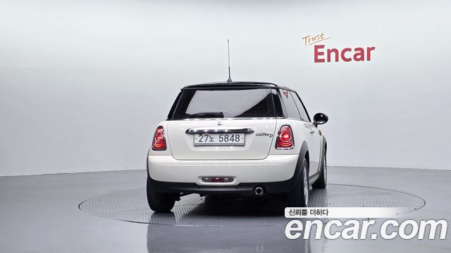Mini Cooper Special Edition Second Generation — пробег 82 185 км — фото 4 из 5