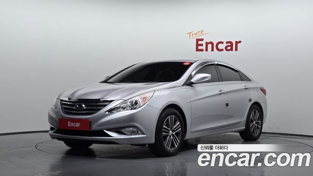 Hyundai Sonata LPI Smart — пробег 158 495 км — фото 1 из 5