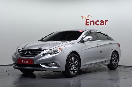 Hyundai Sonata LPI Smart — пробег 158 495 км — фото 1 из 5