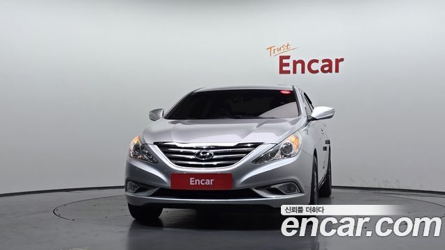 Hyundai Sonata LPI Smart — пробег 158 495 км — фото 3 из 5