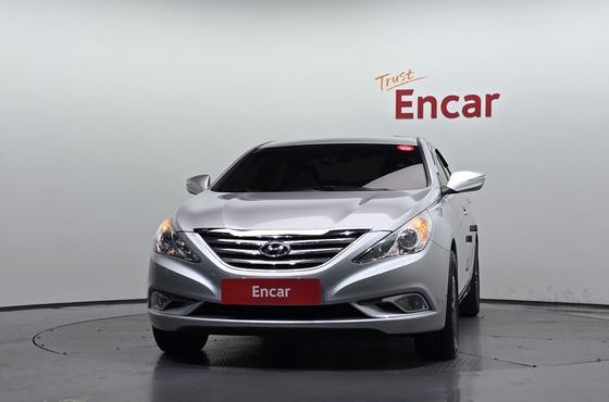 Hyundai Sonata LPI Smart — пробег 158 495 км — фото 3 из 5