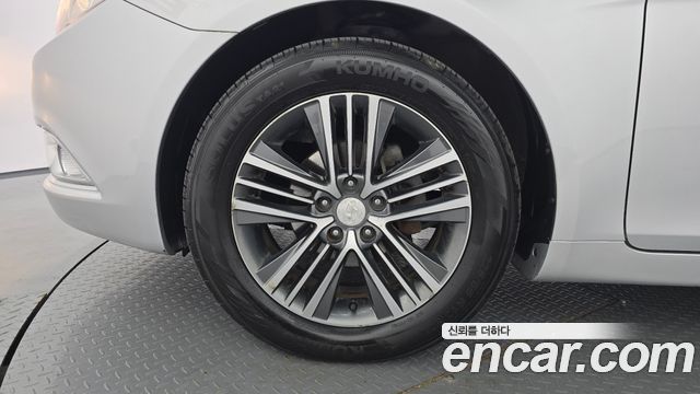 Hyundai Sonata LPI Smart — пробег 158 495 км — фото 5 из 5