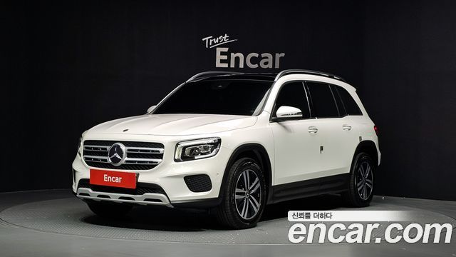 Mercedes-Benz GLB-Class GLB200 d — пробег 85 523 км — фото 1 из 5