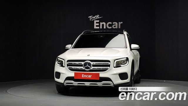 Mercedes-Benz GLB-Class GLB200 d — пробег 85 523 км — фото 3 из 5