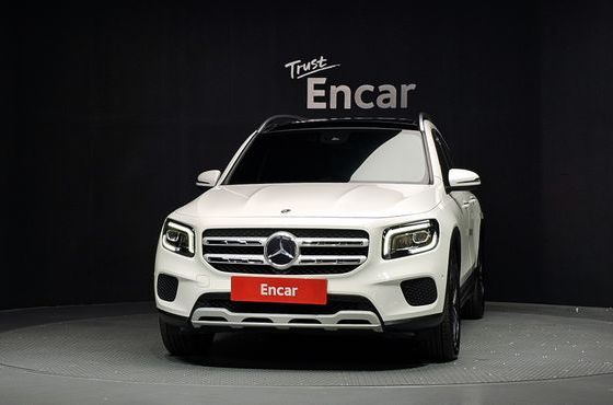 Mercedes-Benz GLB-Class GLB200 d — пробег 85 523 км — фото 3 из 5