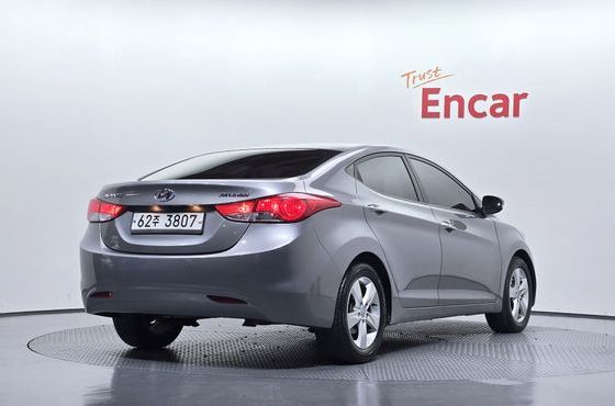 Hyundai AVANTE M16 GDI Premier — пробег 98 343 км — фото 2 из 5