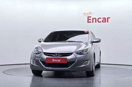 Hyundai AVANTE M16 GDI Premier — пробег 98 343 км — фото 3 из 5