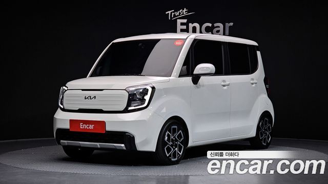 Kia RAY Trendy — пробег 7 467 км — фото 1 из 5
