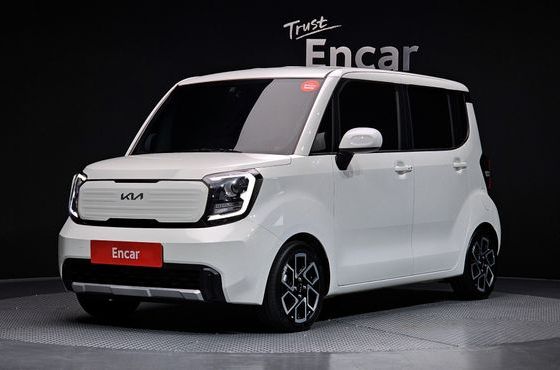 Kia RAY Trendy — пробег 7 467 км — фото 1 из 5