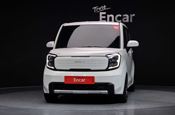 Kia RAY Trendy — пробег 7 467 км — фото 3 из 5