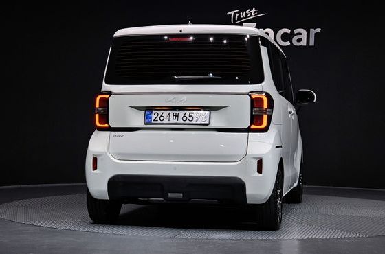 Kia RAY Trendy — пробег 7 467 км — фото 4 из 5