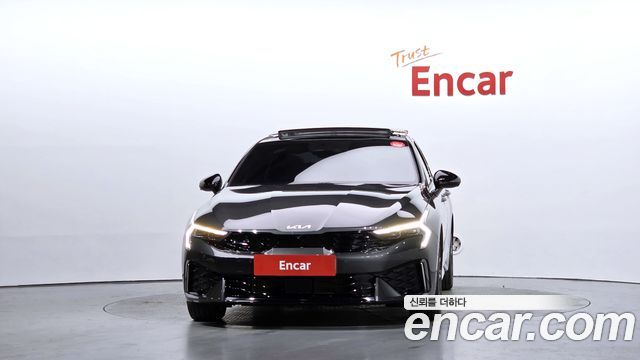 Kia K5 2.0 Signature — пробег 16 596 км — фото 3 из 5