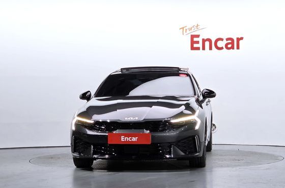 Kia K5 2.0 Signature — пробег 16 596 км — фото 3 из 5