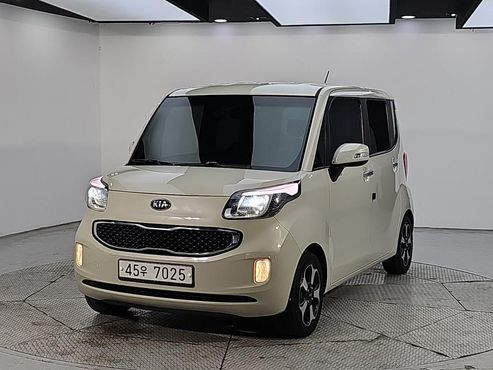 Kia RAY Turbo Prestige — пробег 233 866 км — фото 1 из 5