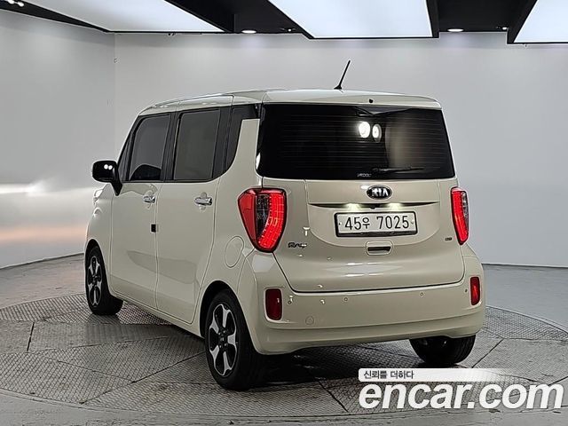 Kia RAY Turbo Prestige — пробег 233 866 км — фото 3 из 5